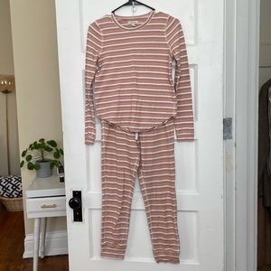 Madewell pajama set